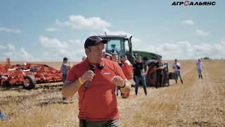 Case IH True-Tandem 335 VT Головний хіт УКАБ від Агроальянсу