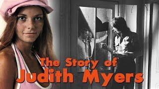 Judith Myers The Night that She Died The Story of Judith Myers - Halloween Series