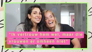 Mikky over relatie Frenkie de Jong - Gossip s4e10 - Anna Nooshin