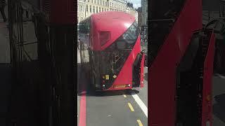 LT221 Crashed At Kings Cross