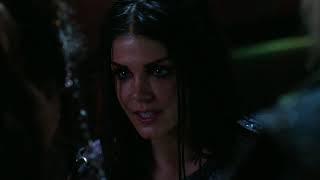 The 100 5x06 Madi tells Octavia shes a nightblood