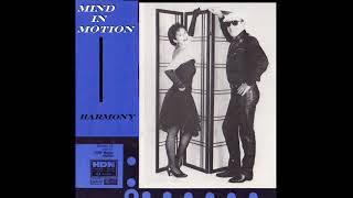 Mind In Motion - Harmony 1989