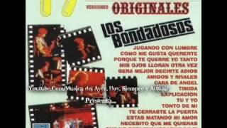 Los Bondadosos - 17 Super Exitos Versiones Originales Disco Completo