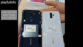 Oppo A5 2020  oppo A5 2020 price in Pakistan