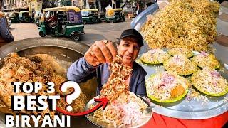 Kolkata Street Food Cheapest ₹100 Mutton Biryani  Hazra Biryani  Indian Street Food
