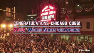 Chicago Cubs World Series Champs Celebration at Wrigley Field