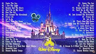 Disney Best Songs Ost  Disney Soundtracks Playlist 2024