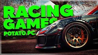 Best 40 Racing games for low end pcs 