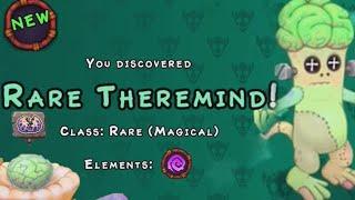 How to breed Rare Theremind  My Singing Monsters