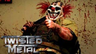 Twisted Metal  Sweet Tooth Goes Manic