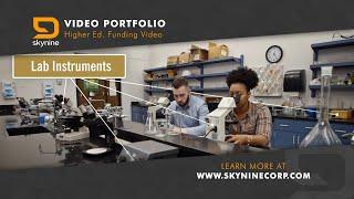 Higher Education Funding Video