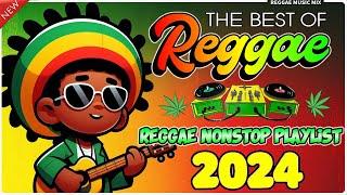 New Reggae Songs 2024 BEST REGGAE MUSIC MIX 2024️ - RELAXING REGGAE SONGS