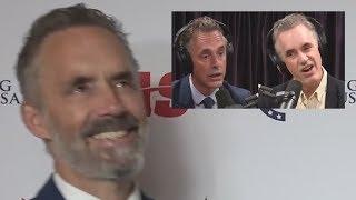 Jordan Peterson on Jordan Peterson vs Peter Jordanson