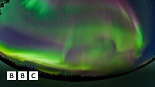 Why the Northern Lights could get more intense  BBC Global