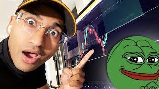 Pepe Coin PEPE Price Prediction and Technical Analysis THE CORRECTION IS OVER???