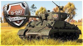5v5 D-Day Tournament FINAL WarThunder Tournaments  MDMN vs NASTY