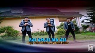 Trio Mandiri - Sai Anju Ma Au - Video Musik Lirik - Lagu Pop Batak Terlaris