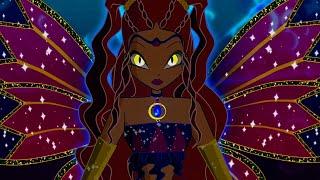 Winx club Aisha Dark Enchantix Full EXCLUSIVE  Fanmade  Winxclub