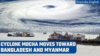 Cyclone Mocha West Bengal CM urges people not to panic  Oneindia News