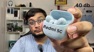 Redmi buds 5C unboxing  Best ANC earbuds under 2000 rupees
