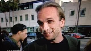 Peter Greene Interview at The Mask premiere