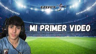 MI PRIMER VIDEO