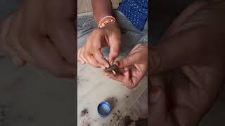 How to Make Easy Clay Bongaram top