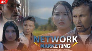 Network Marketting  New Bodo Comedy Short Film 2024  MijingDwidenRongjaliSansuli & Bablu