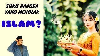 Eps 662  MENGAPA SUKU BATAK DAYAK BALI DAN TORAJA GAGAL DIISLAMKAN?