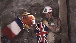 25 Jahre Eurotunnel „Wir haben Stolz empfunden es war ein Bad der Gefühle“