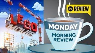 The Lego Movie - Monday Morning Review with SPOILERS 2014 Movie Review HD