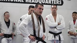 Black Belt Speech  Lex Fridman