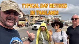 What Our Typical Day Looks Like In Thailand Grocery Prices And More