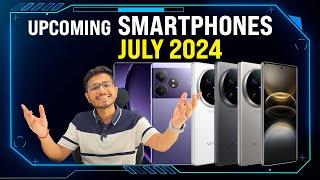 Best Upcoming Phones in July 2024  Best Upcoming Phones 2024.