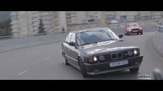 BMW M5 Street Drift Giorgi TevzadzeNeedForDrive.com & Eric DavidovichSmotra.ru by zaRRubin