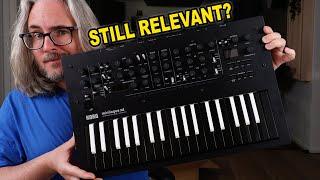 Should you buy a Minilogue XD in 2024?  3 reasons it is STILL a great beginner synth