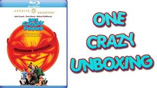 One Crazy Summer Blu-ray Unboxing