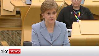 Date set for proposed Scottish independence referendum