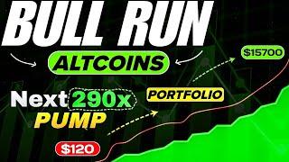 Crypto Coin for Bull Run  Whales are Buying These Altcoins - Best Coins for next bull cycle 2025