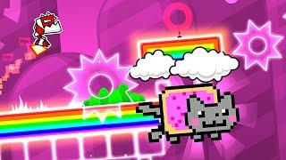 Geometrical Dominator Full Version by Music Sounds  Geometry Dash