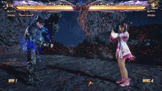 Tekken 8  Devilster Jin Vs yOReDz Xiaoyu At Its Best