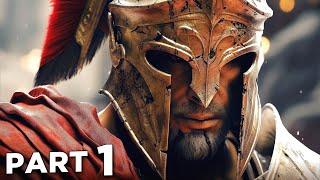 RYSE SON OF ROME PC Walkthrough Gameplay Part 1 - INTRO FULL GAME