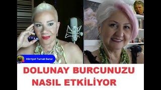 OĞLAK BURCUNDA DOLUNAY BURCUNUZU NASIL ETKİLİYOR?