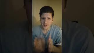 TikTok is the worst app  #sensitive #viralvideo #tiktoksucks