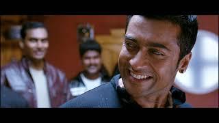 Aadhavan Bluray Video Song - Theme Intro Song 1080p HD  Suriya  Nayanthara  Harris Jayaraj