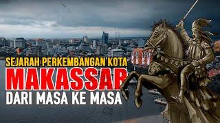 TAHUN - TAHUN PENTING DALAM SEJARAH ARSITEKTUR KOTA MAKASSAR