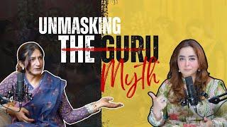 Exposing THE GURU CULTURE Julies Eye-Opening Insights  Maria B  Mothers For Pakistan Podcast