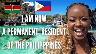 Finally got my Philippines Permanent Residency Kenyan Expat Success 2024 Immigration Process