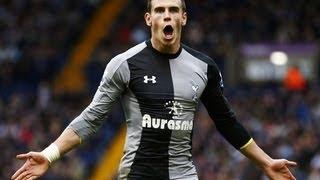 Gareth Bale 2013 HD  The Welsh Winger