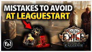 Thoughts for 3.25 Leaguestart & Lightning Strike Tips  Path of Exile